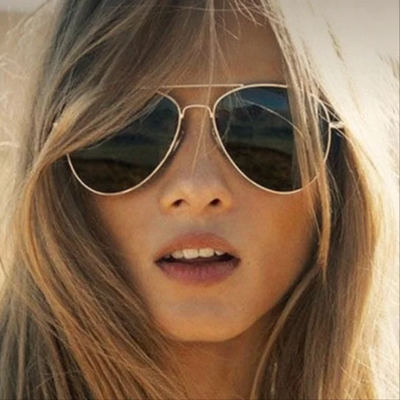 Ray-Ban | Accessories | Rayban Aviator Polarized Large  display picture 1